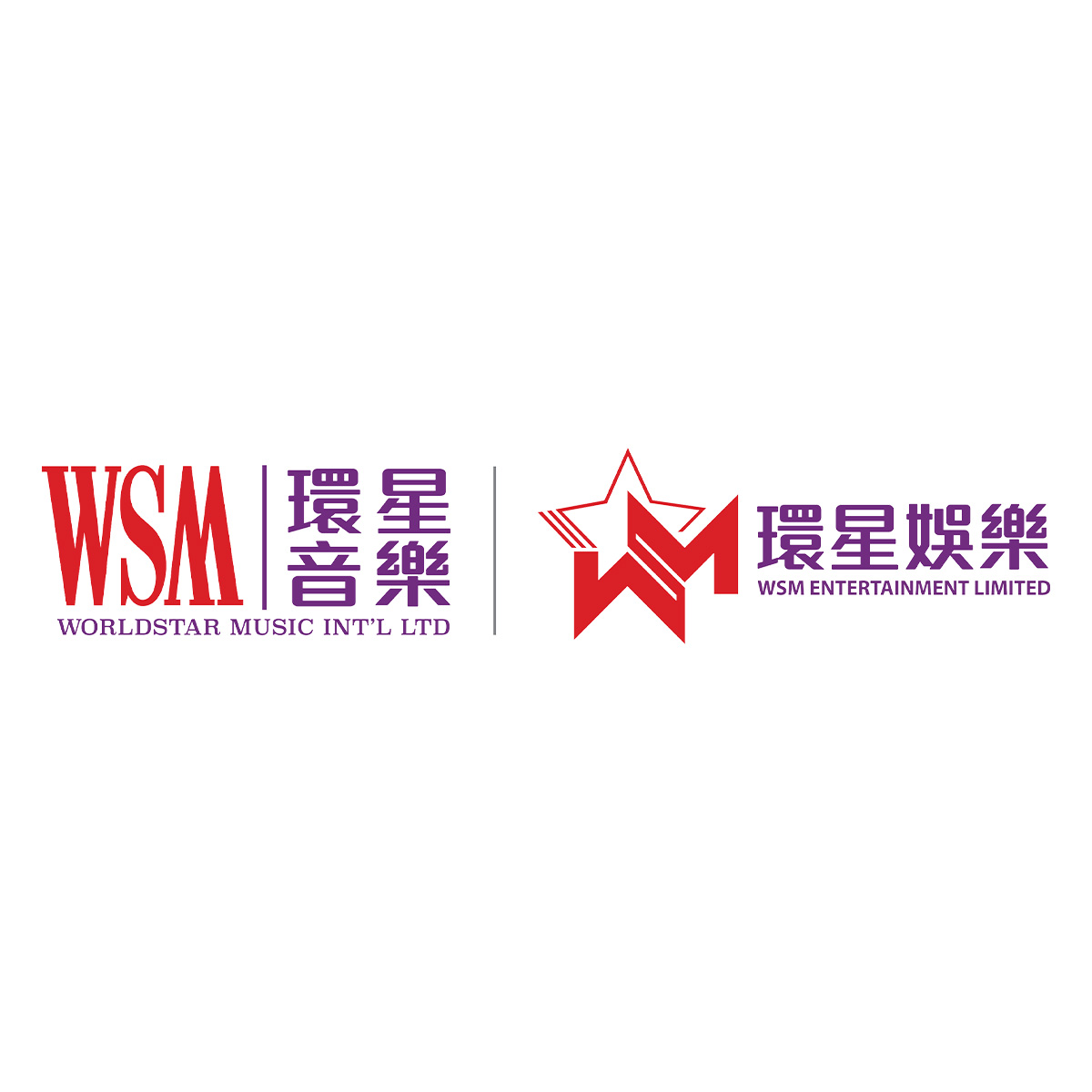环星音乐国际有限公司 WSM Music Group Ltd.，WSM 于1992年在香港成立的一家娱乐公司，总部位于香港九龙官塘鸿图路87越秀大厦2楼。